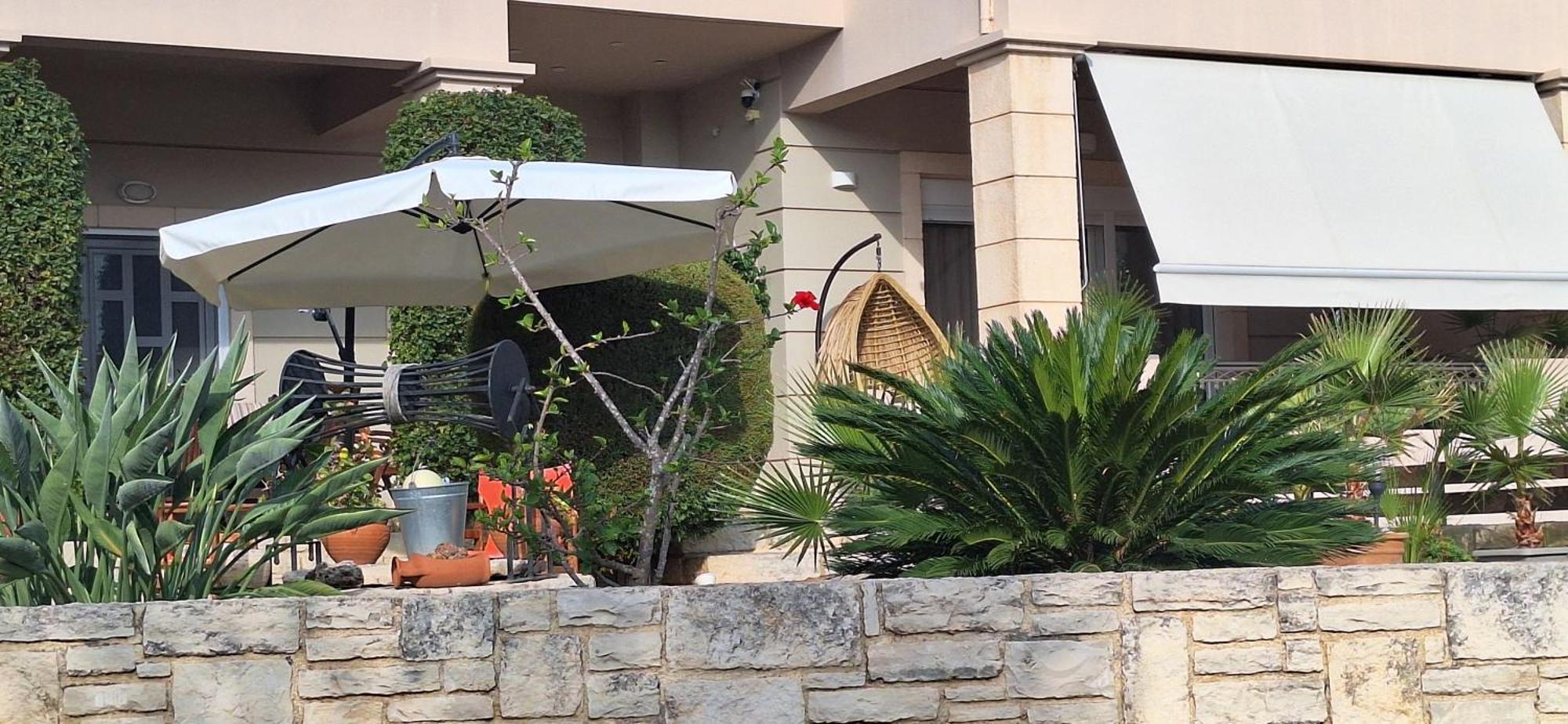 Modern Villa In Chania Perivolia  ภายนอก รูปภาพ