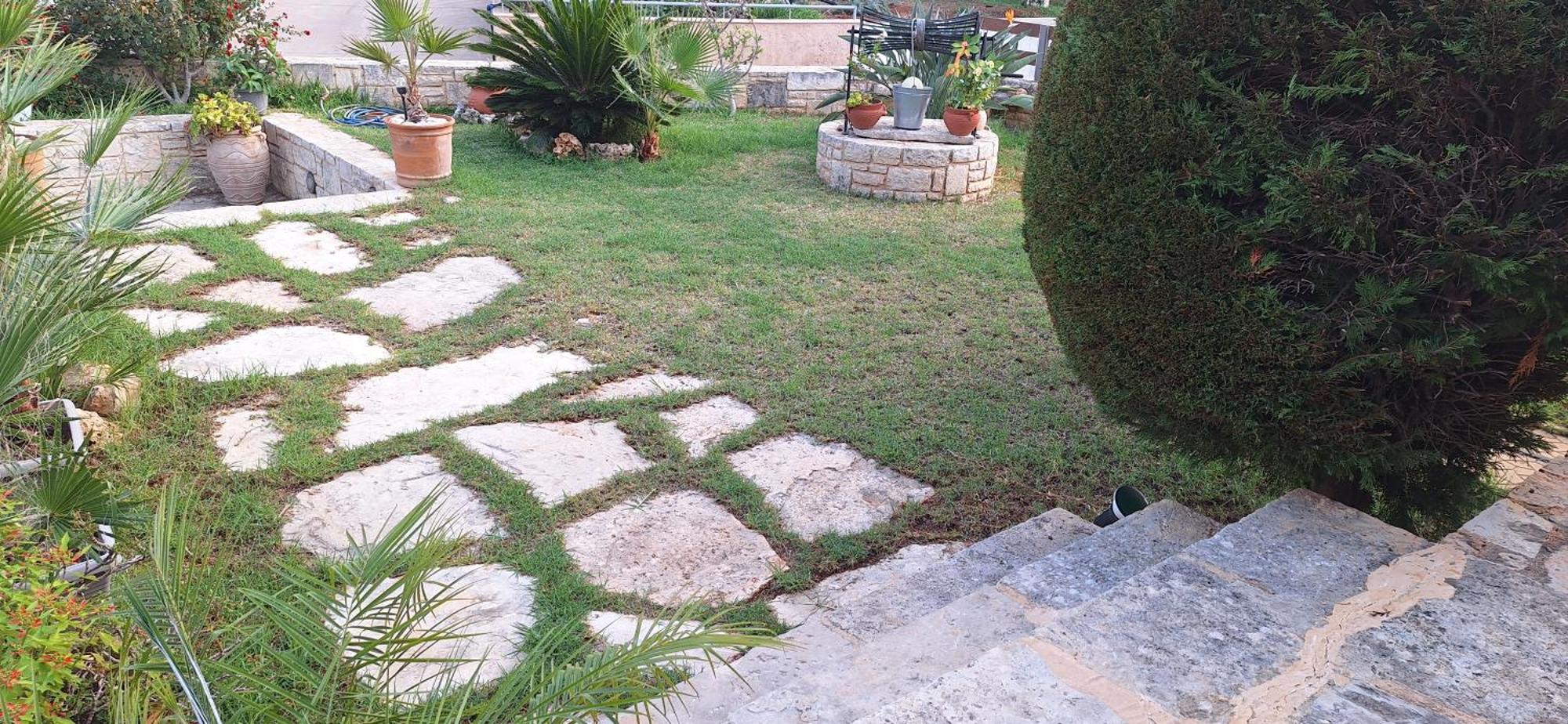Modern Villa In Chania Perivolia  ภายนอก รูปภาพ