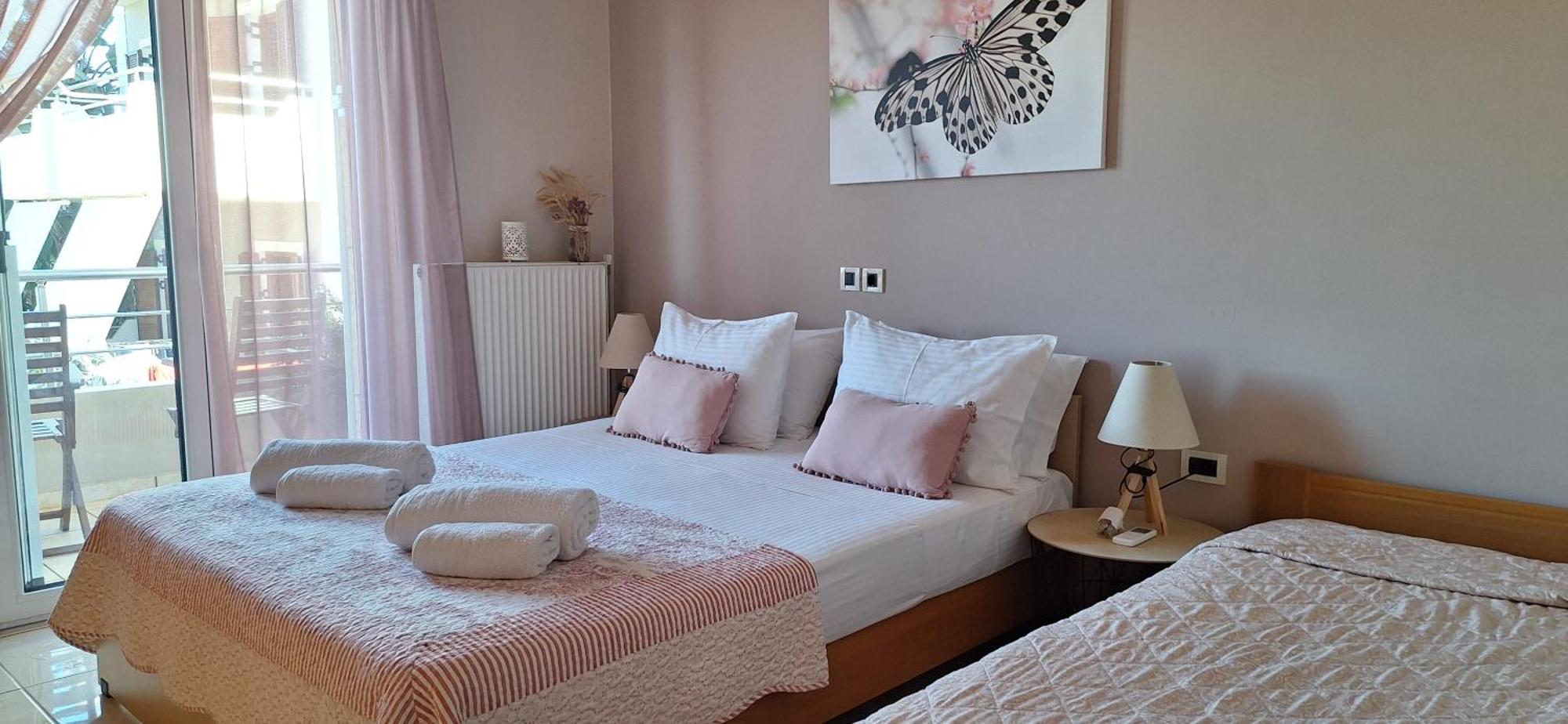 Modern Villa In Chania Perivolia  ภายนอก รูปภาพ