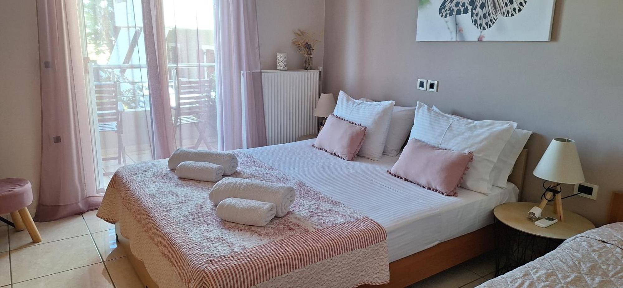 Modern Villa In Chania Perivolia  ภายนอก รูปภาพ